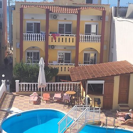 Agali Hotel Limenária Kültér fotó
