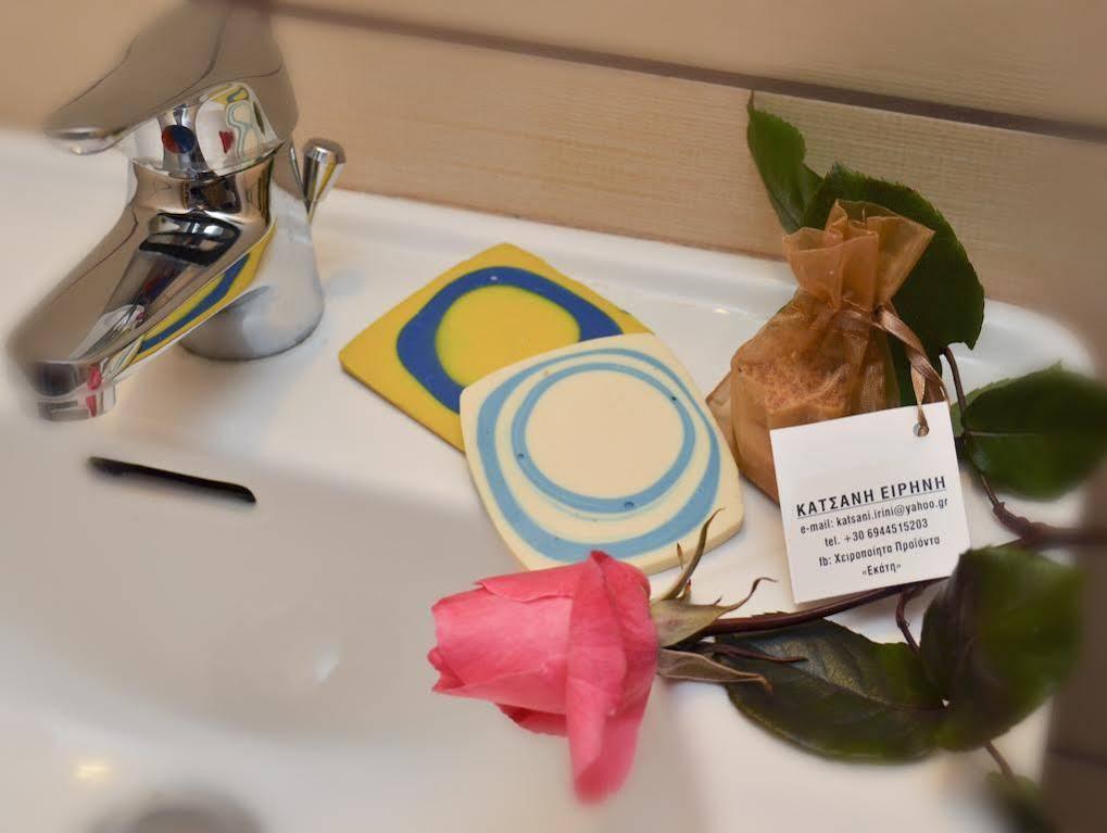 Agali Hotel Limenária Kültér fotó