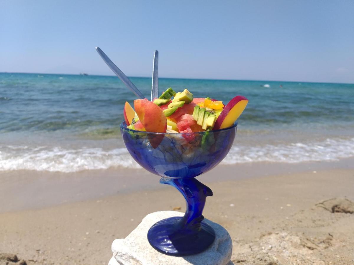 Agali Hotel Limenária Kültér fotó
