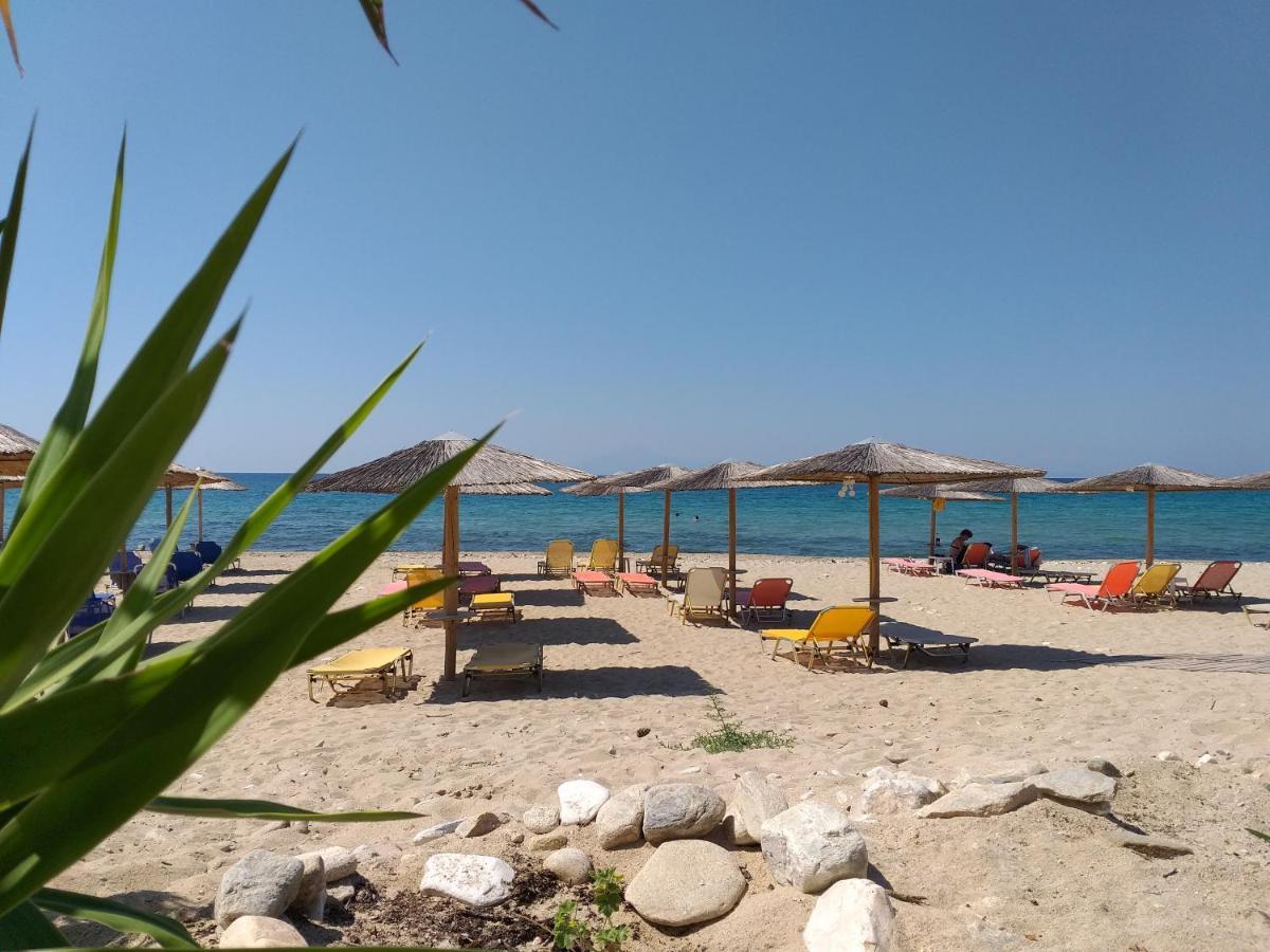 Agali Hotel Limenária Kültér fotó