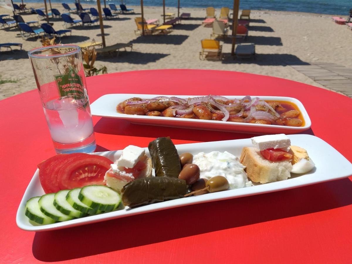 Agali Hotel Limenária Kültér fotó