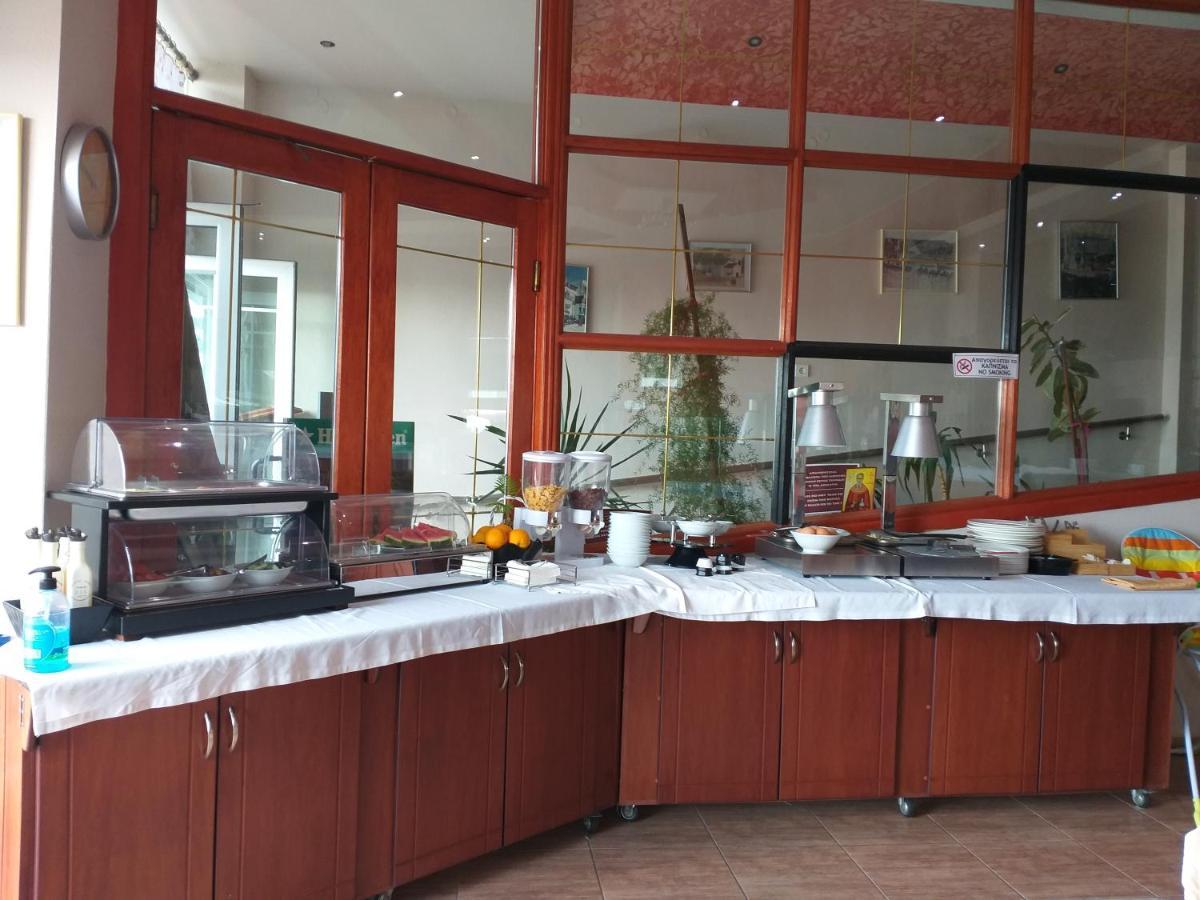 Agali Hotel Limenária Kültér fotó