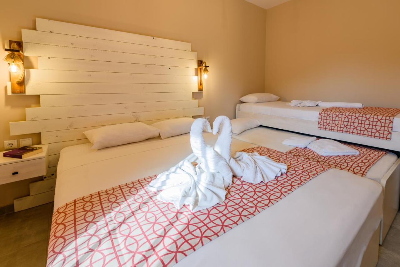 Agali Hotel Limenária Kültér fotó