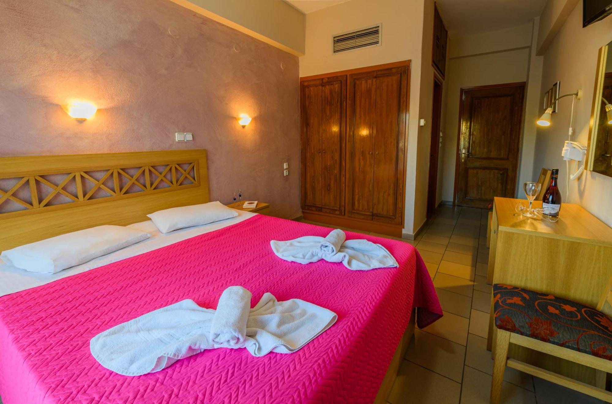 Agali Hotel Limenária Kültér fotó