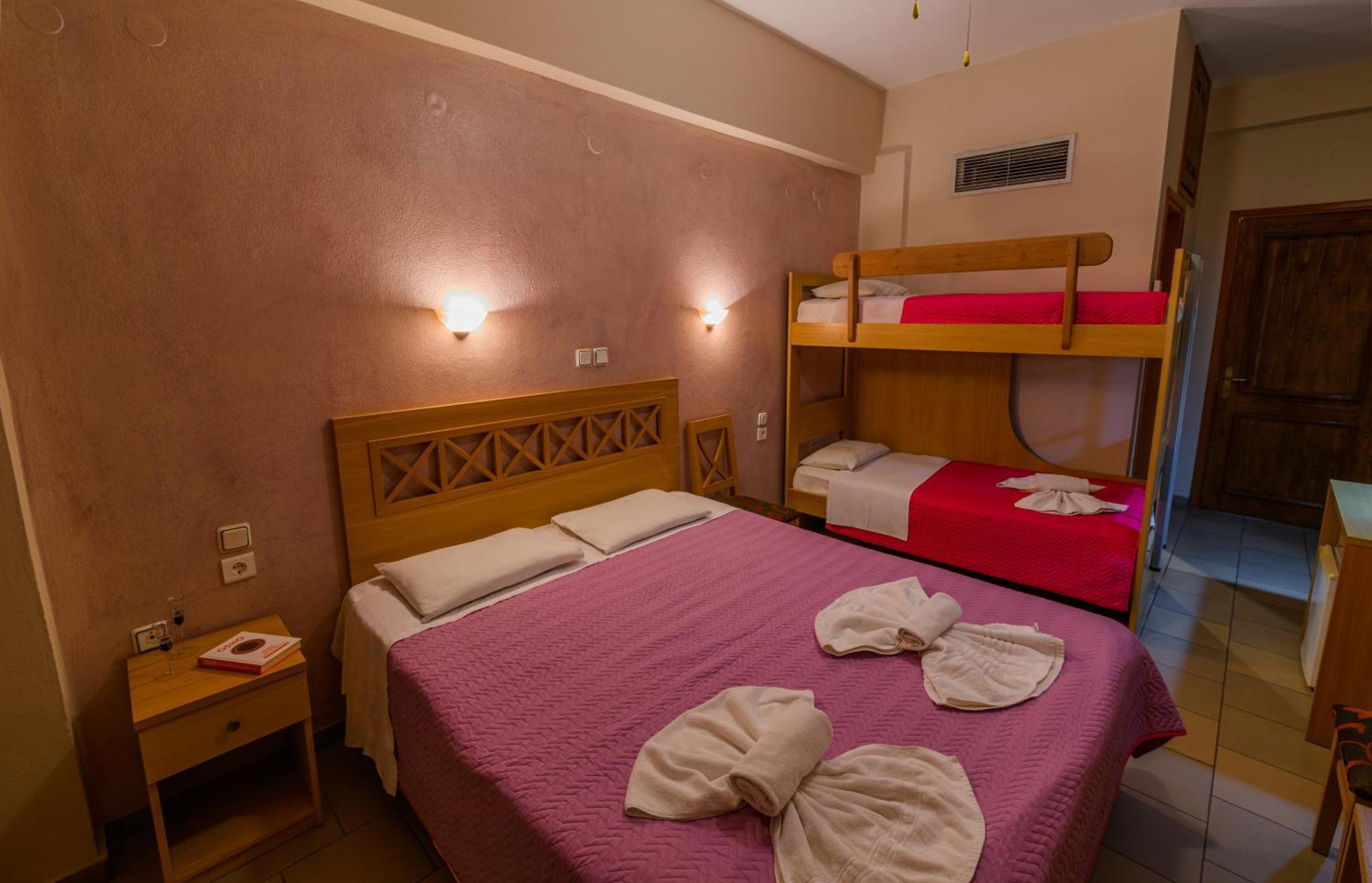 Agali Hotel Limenária Kültér fotó