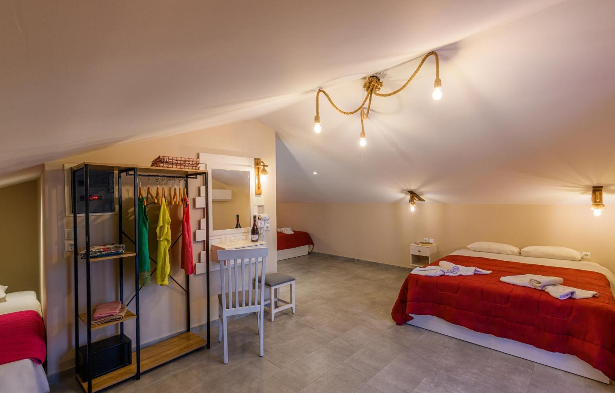 Agali Hotel Limenária Kültér fotó