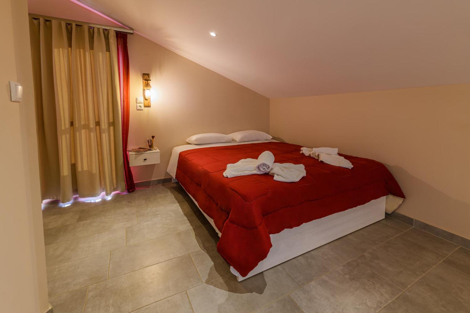 Agali Hotel Limenária Kültér fotó