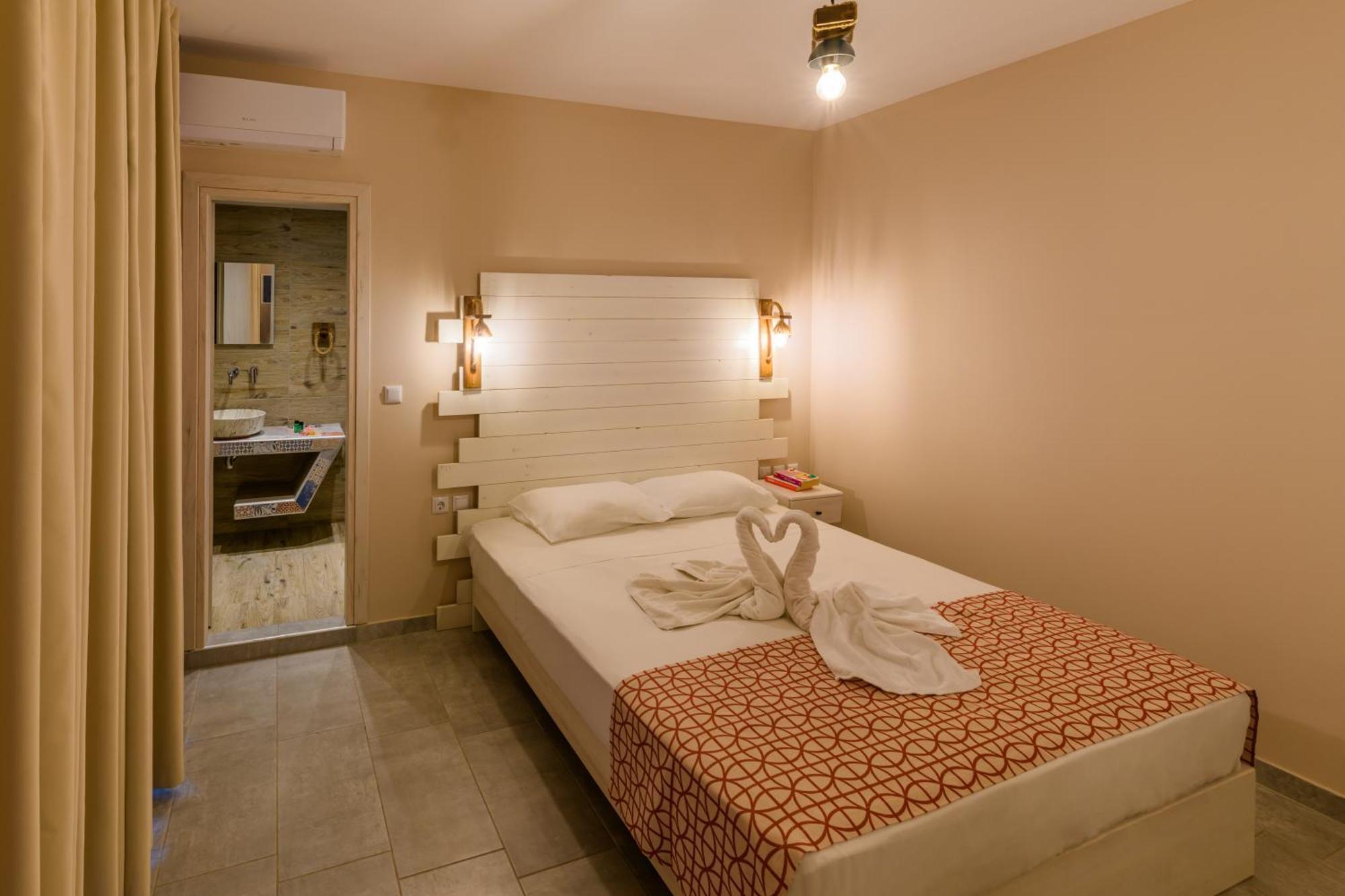 Agali Hotel Limenária Kültér fotó