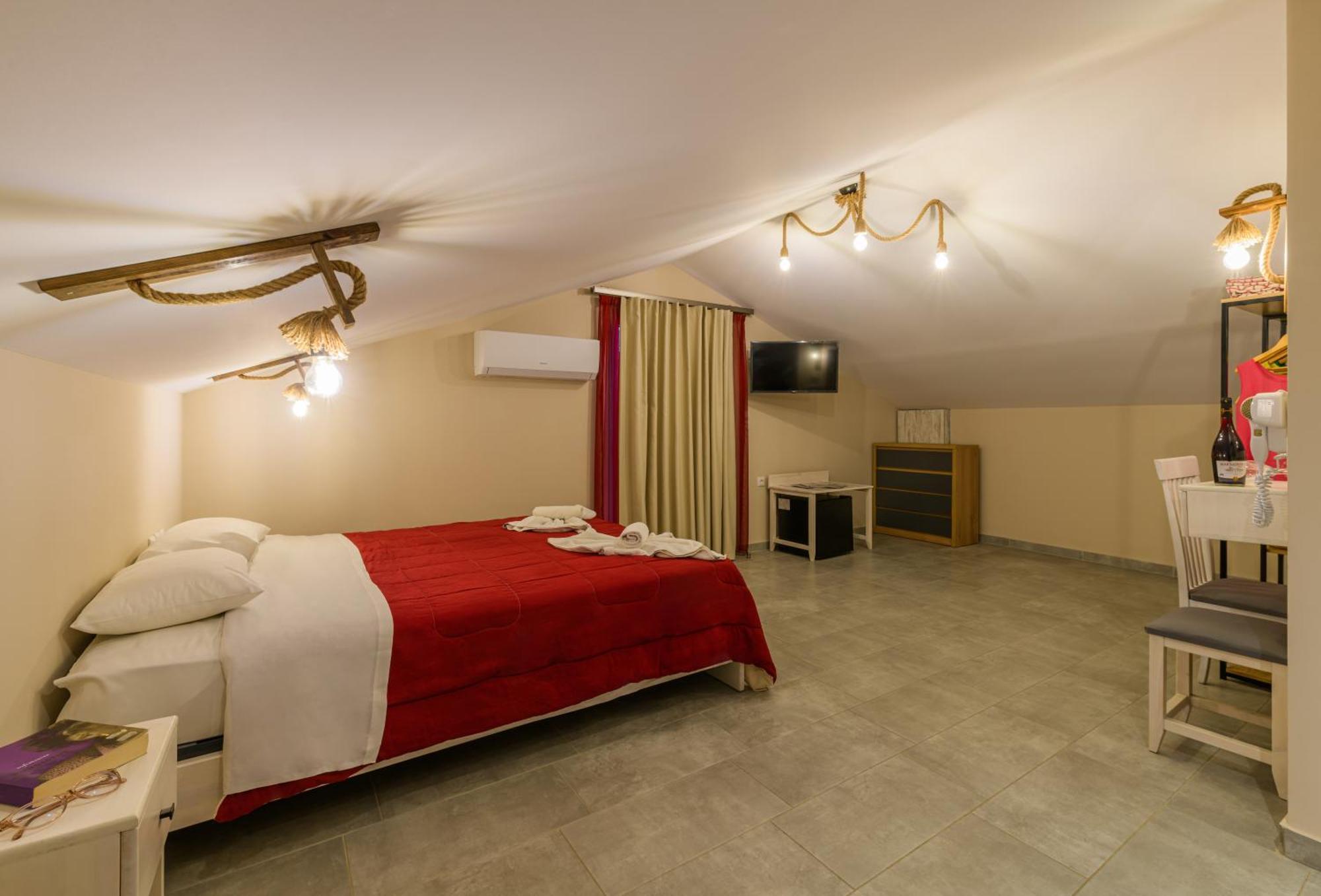 Agali Hotel Limenária Kültér fotó