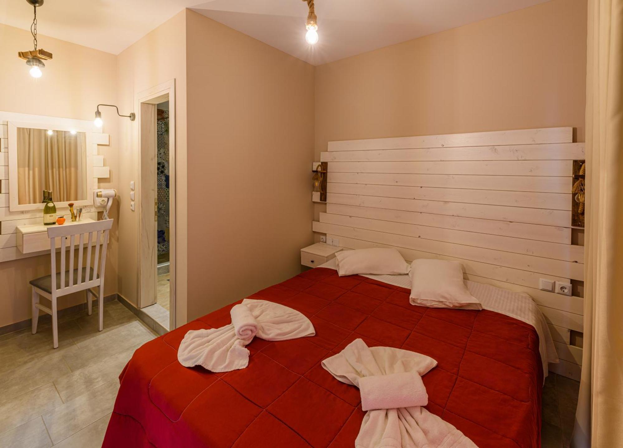 Agali Hotel Limenária Kültér fotó