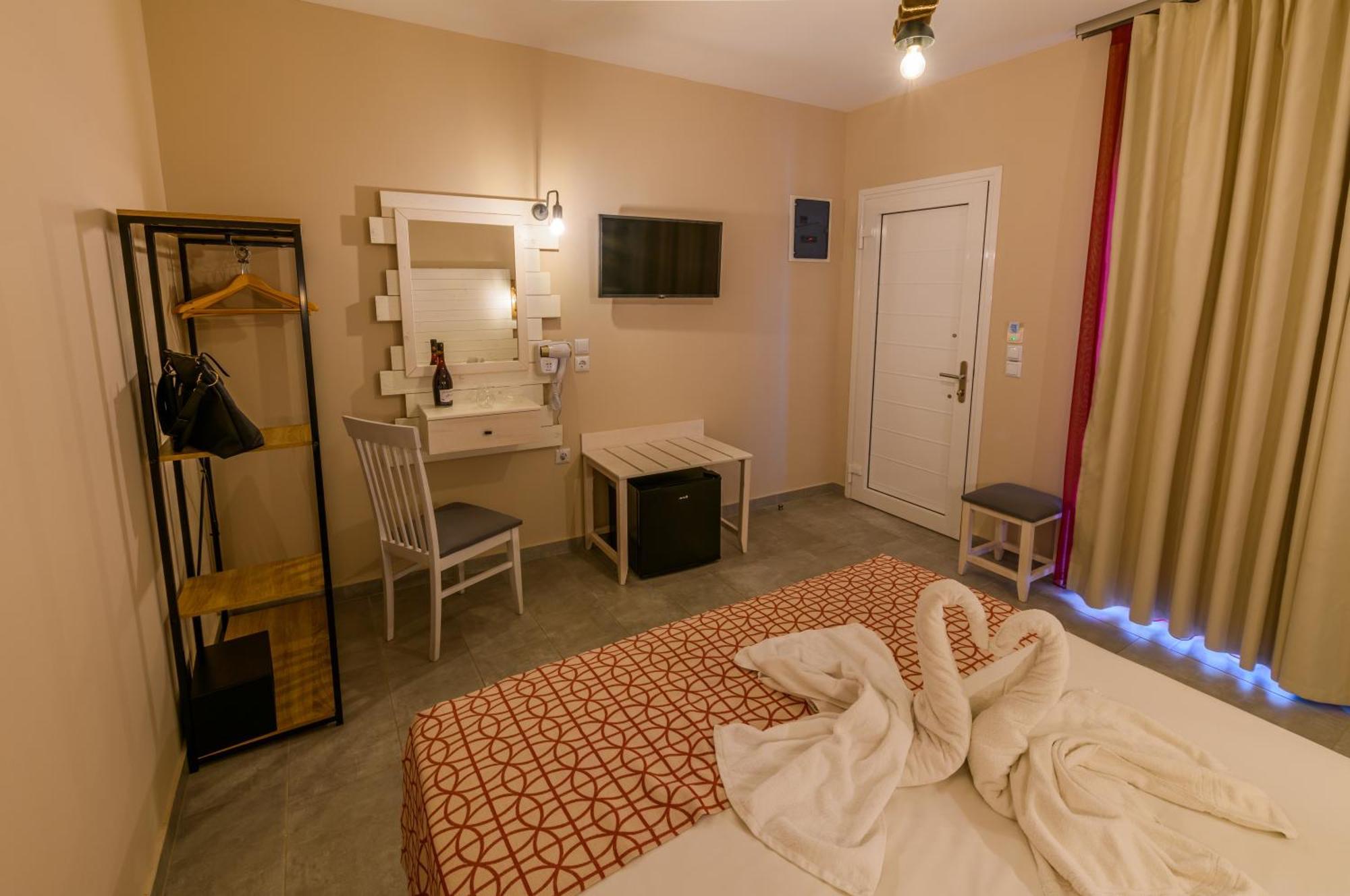 Agali Hotel Limenária Kültér fotó