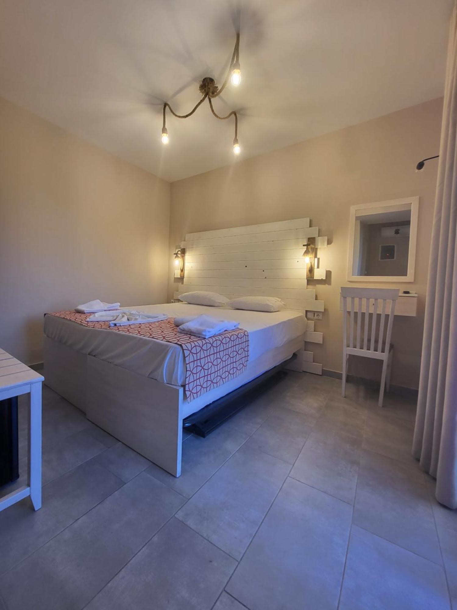Agali Hotel Limenária Kültér fotó