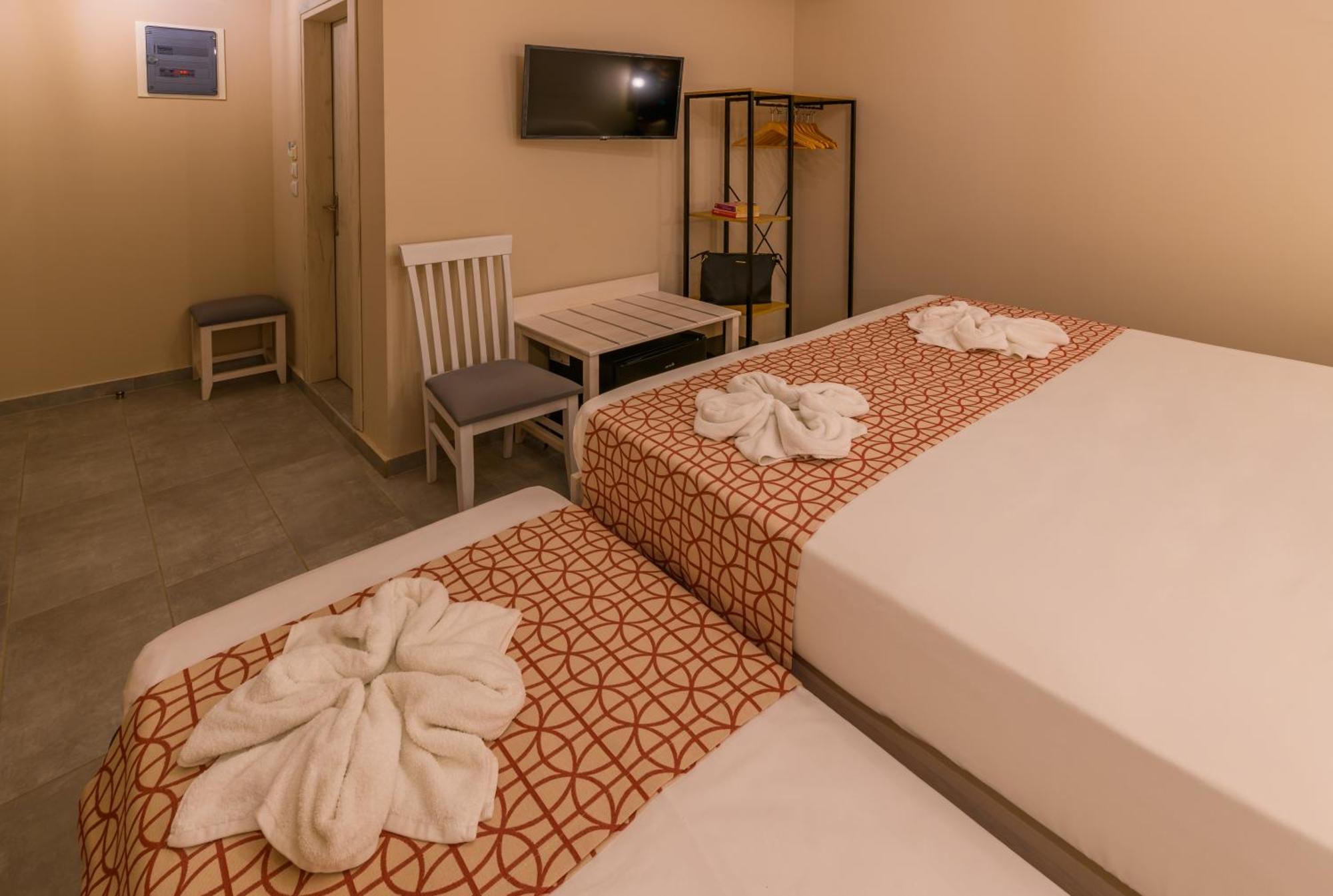 Agali Hotel Limenária Kültér fotó
