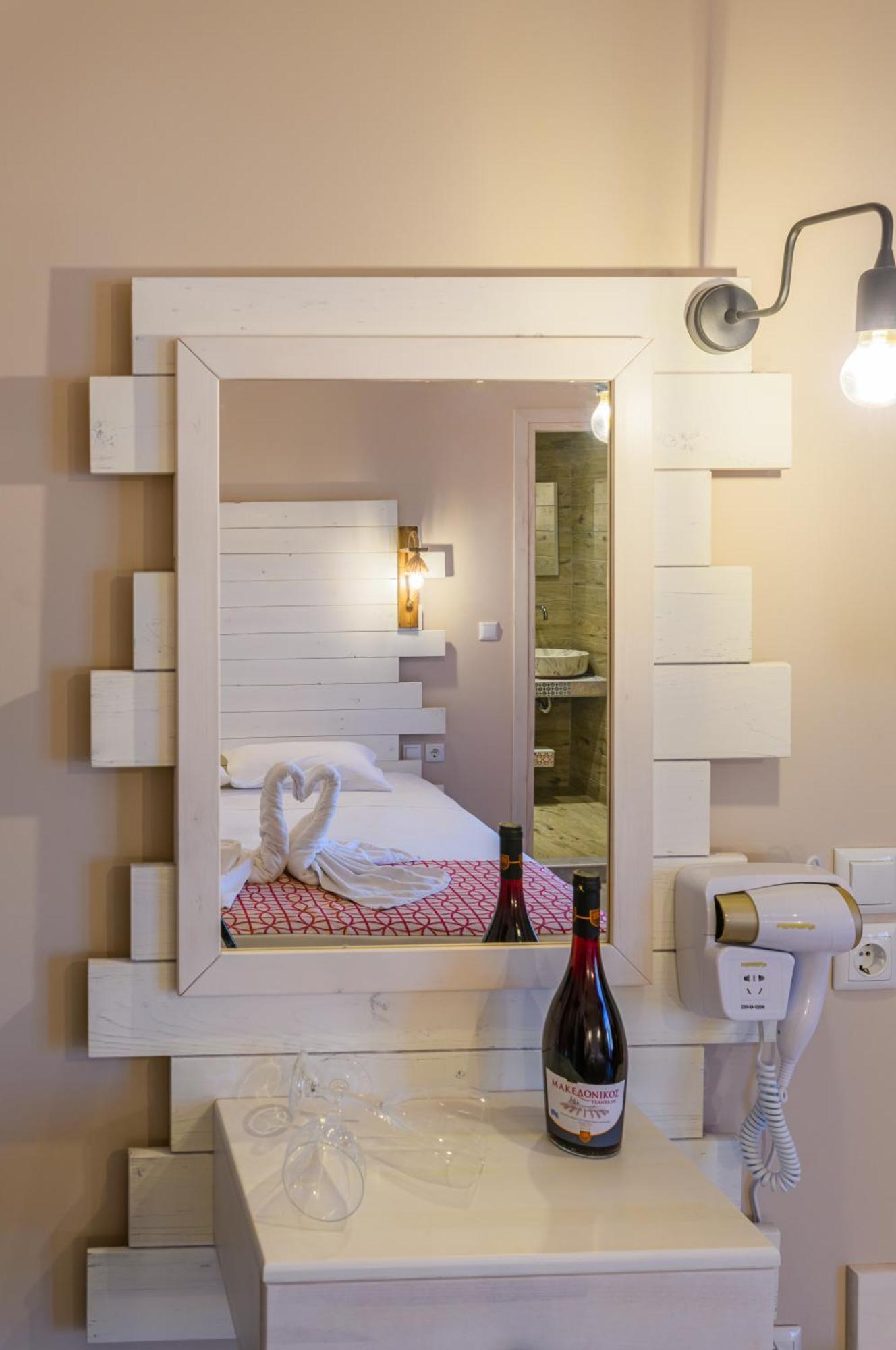Agali Hotel Limenária Kültér fotó