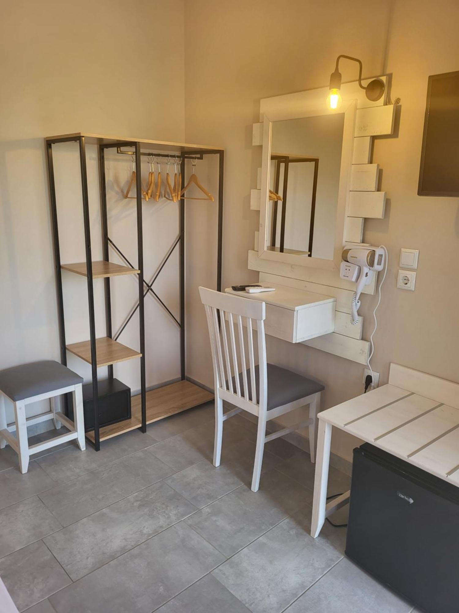 Agali Hotel Limenária Kültér fotó