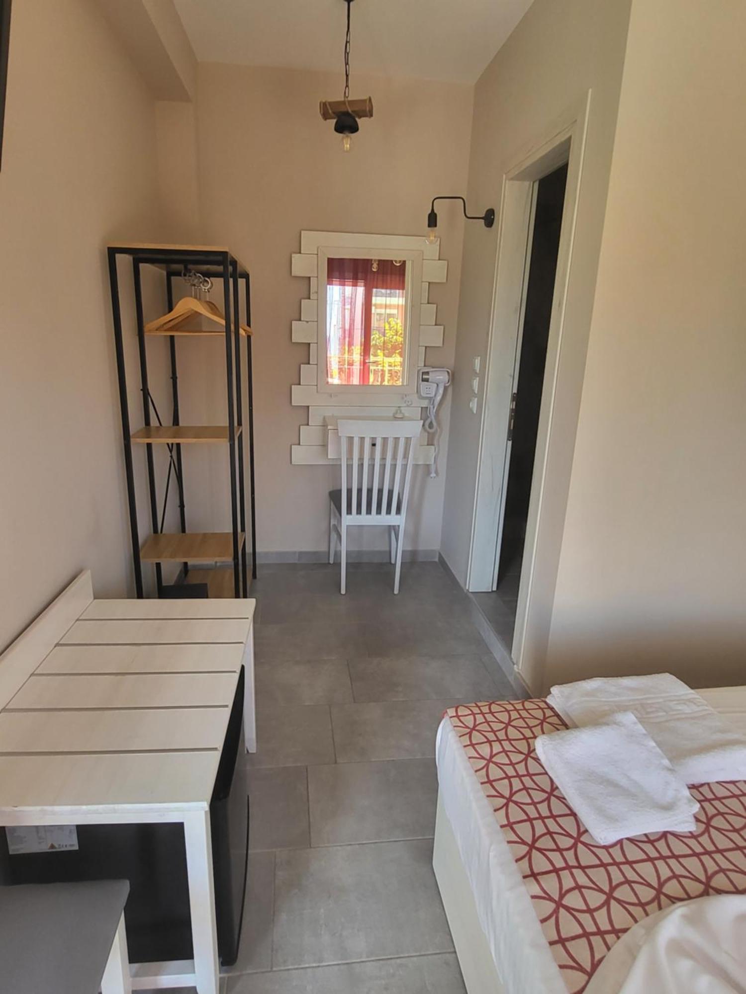 Agali Hotel Limenária Kültér fotó