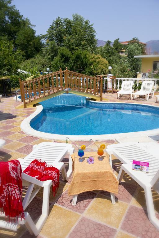 Agali Hotel Limenária Kültér fotó