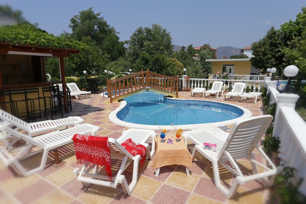 Agali Hotel Limenária Kültér fotó
