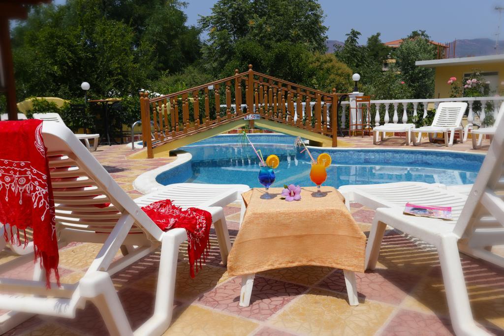 Agali Hotel Limenária Kültér fotó