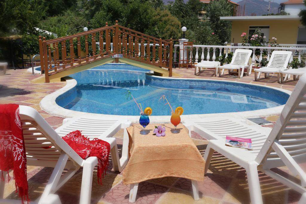 Agali Hotel Limenária Kültér fotó