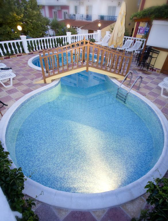 Agali Hotel Limenária Kültér fotó