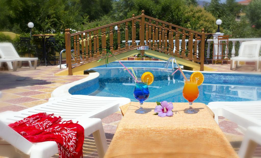 Agali Hotel Limenária Kültér fotó