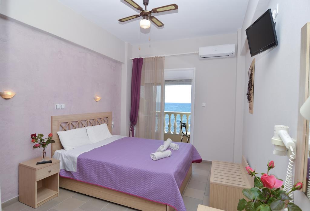 Agali Hotel Limenária Kültér fotó
