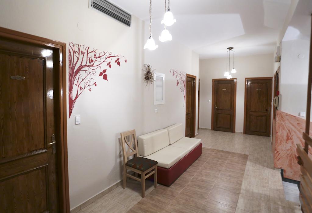 Agali Hotel Limenária Kültér fotó