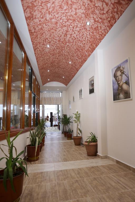 Agali Hotel Limenária Kültér fotó