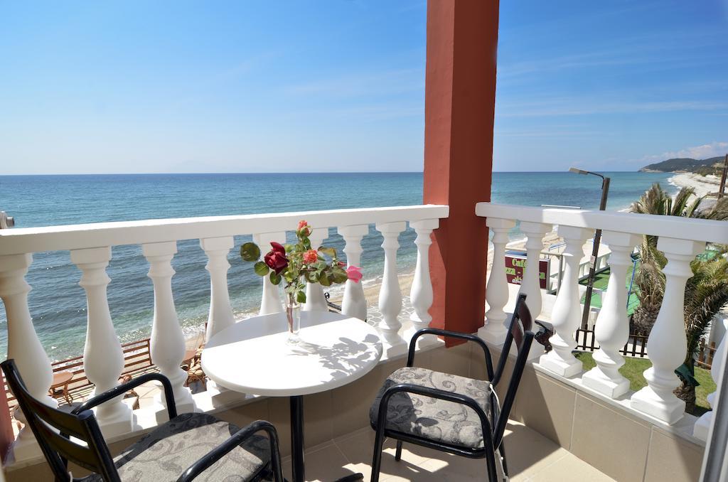 Agali Hotel Limenária Kültér fotó