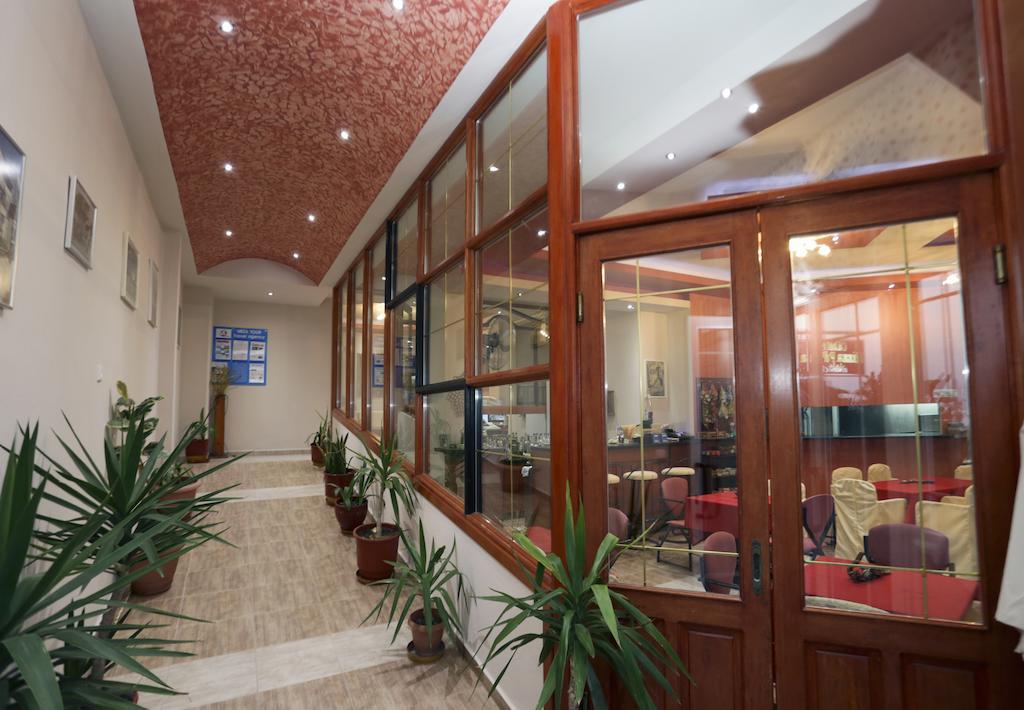 Agali Hotel Limenária Kültér fotó