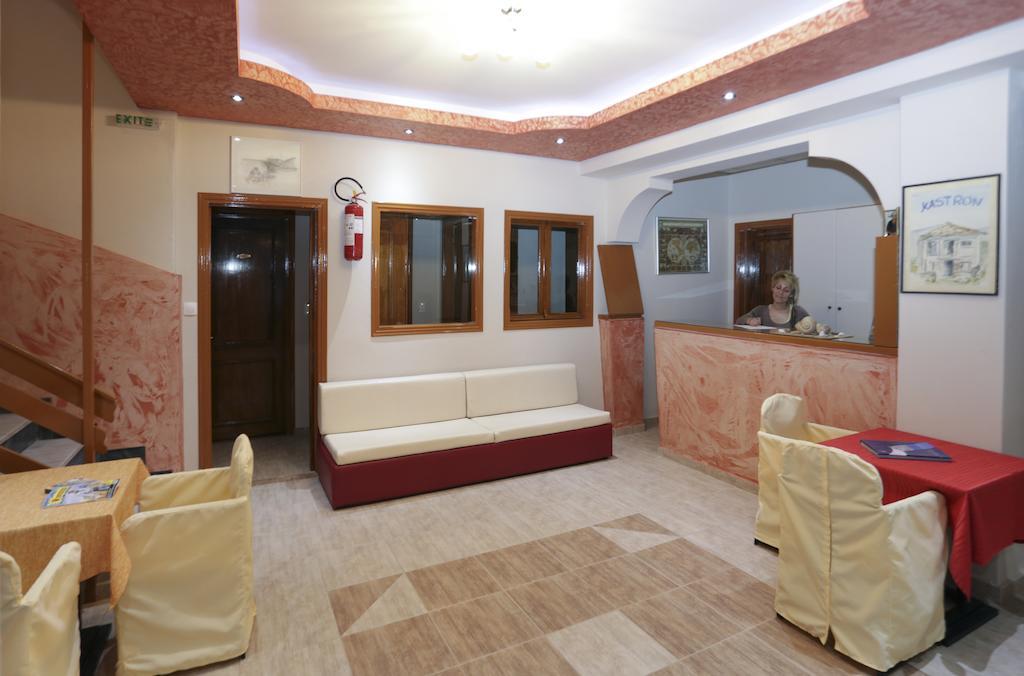 Agali Hotel Limenária Kültér fotó