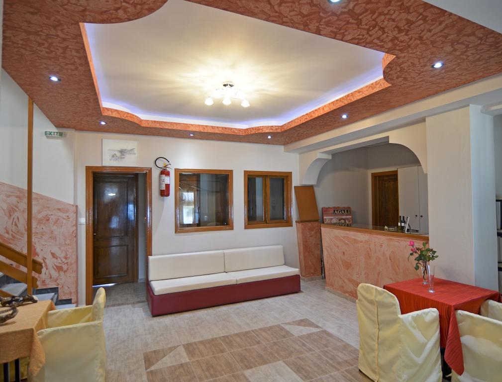 Agali Hotel Limenária Kültér fotó