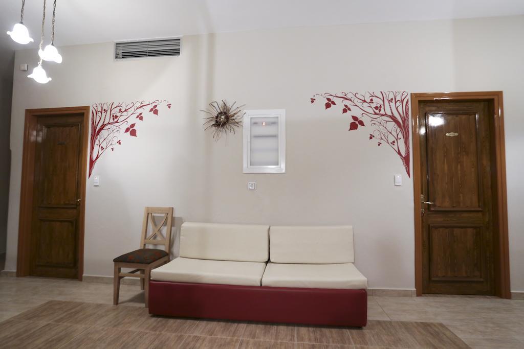 Agali Hotel Limenária Kültér fotó
