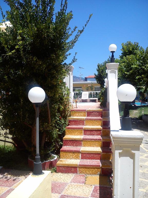Agali Hotel Limenária Kültér fotó