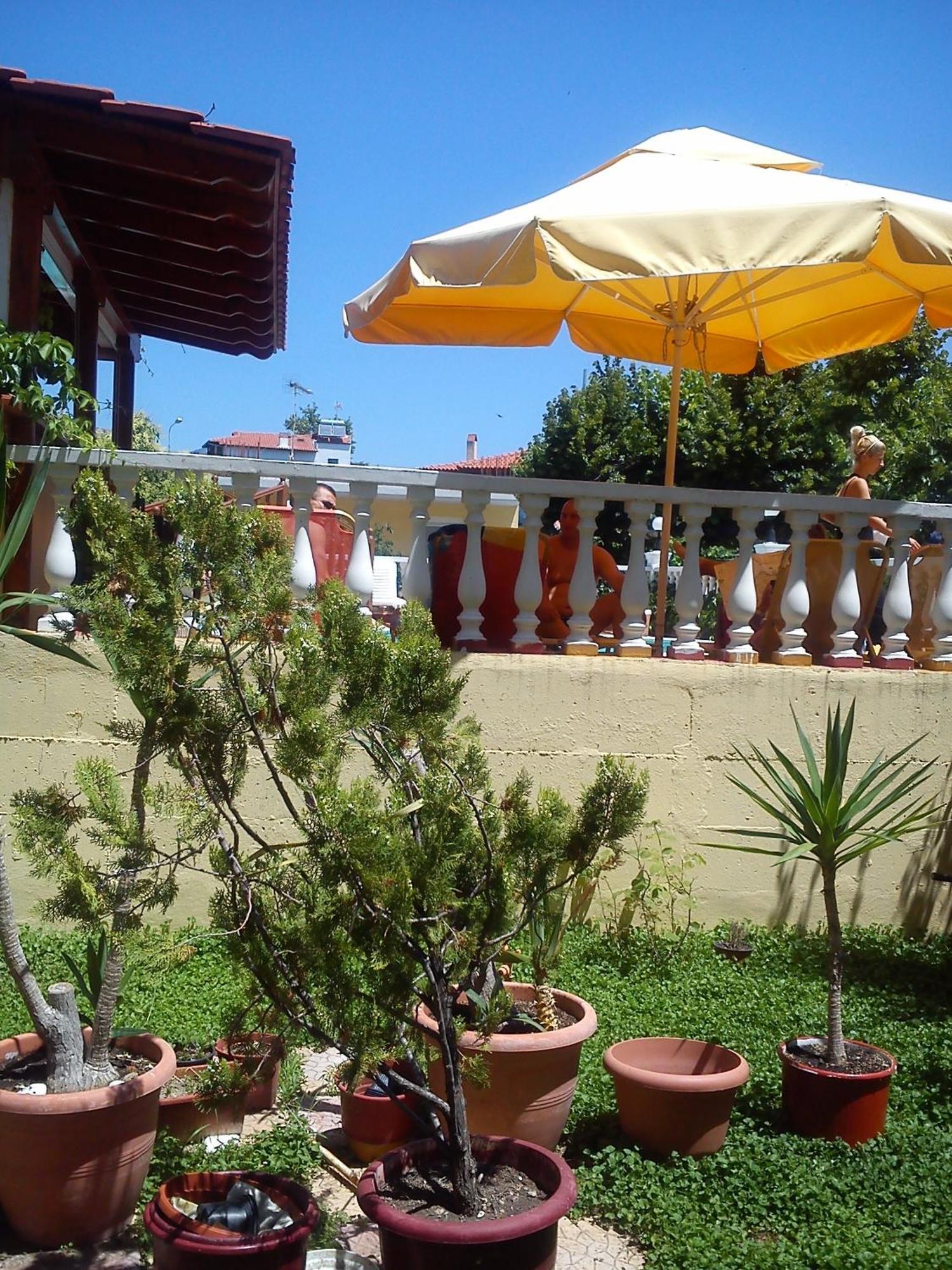 Agali Hotel Limenária Kültér fotó
