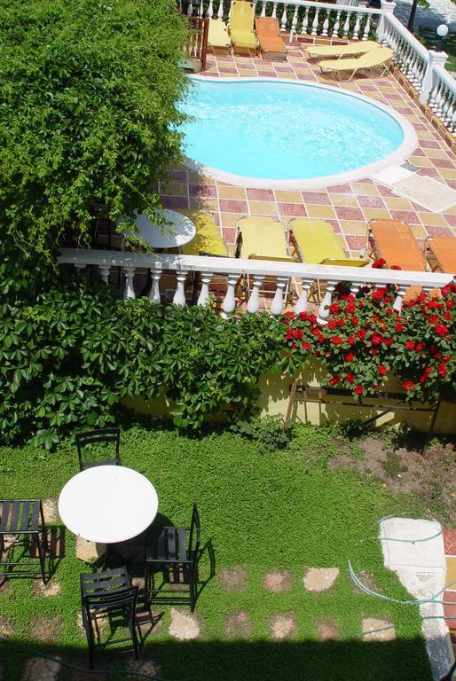 Agali Hotel Limenária Kültér fotó