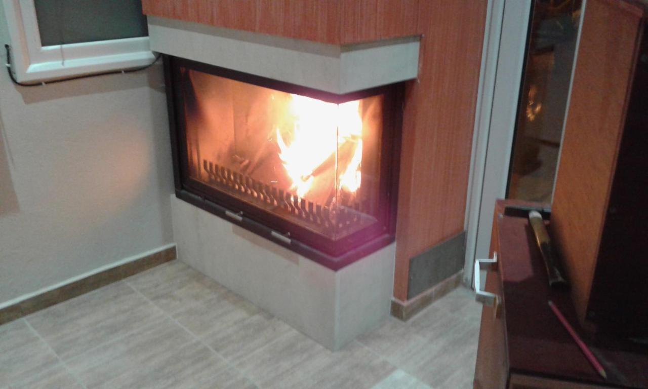 Agali Hotel Limenária Kültér fotó